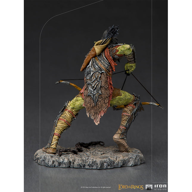 Archer Orc 1/10 Scale Figure Lord of the Rings