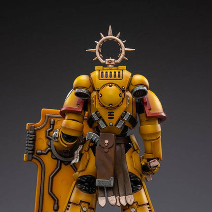 Warhammer 40K Imperial Fists Veteran Brother Thracius