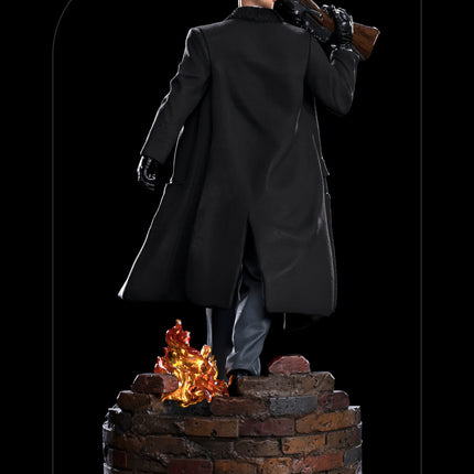 Thomas Shelby Peaky Blinders 1/10 Scale Figure