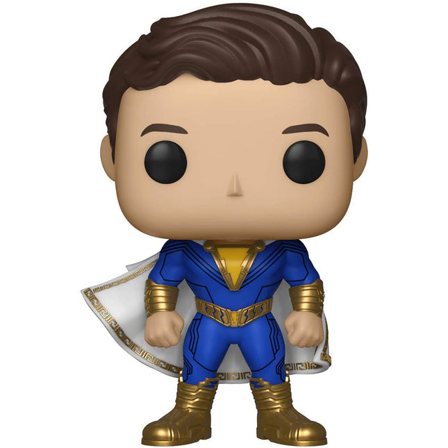 Funko POP! Heroes - DC Shazam - Freddy