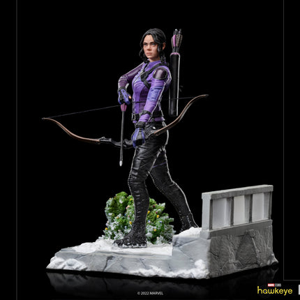 Kate Bishop Hawkeye Series BDS Art Scale 1/10 Figure