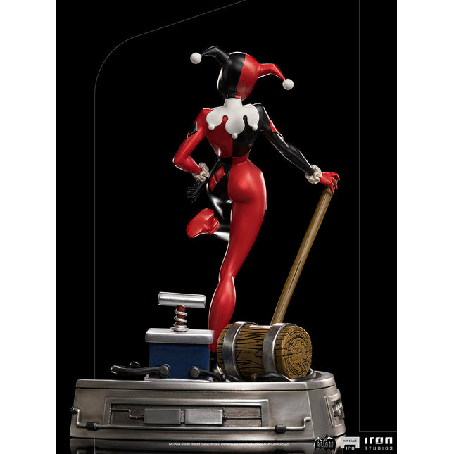 Batman The Animated Series 1/10 Scale Figure Harley Quinn