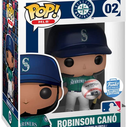 Funko POP MLB: S3- Robinson Cano (Variant)