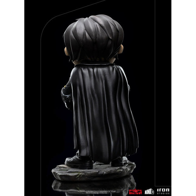 The Batman Unmasked MiniCo Figure