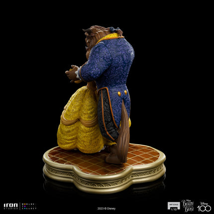 Disney 1/10 Scale Figure BEAUTY AND THE BEAST