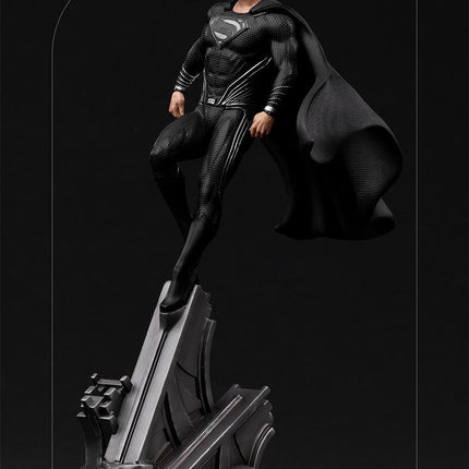 Superman Black Suit Art Scale 1/10 Figure – Zack Snyder’s Justice League
