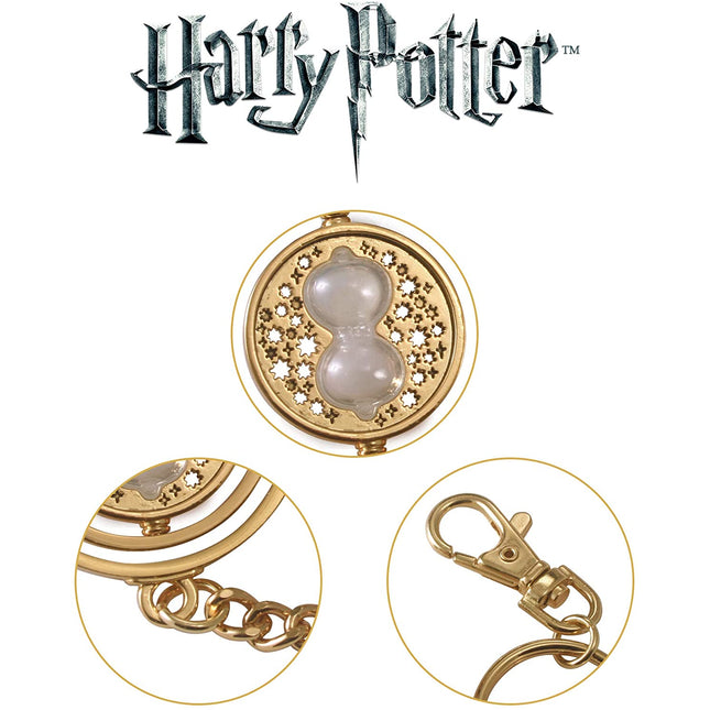 Harry Potter - Time Turner Keychain