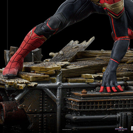 Spider-Man No Way Home 1/10 Scale Figure Peter #1