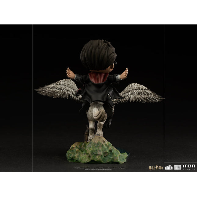Harry Potter and Buckbeak – Harry Potter – MiniCo Figure