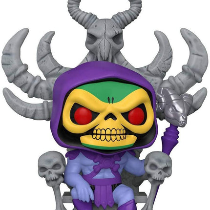 Funko POP! Retro Toys - Masters of The Universe Skeletor on Throne