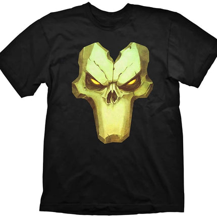 Darksiders II T-Shirt Death Mask, Size L