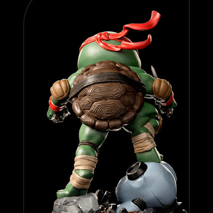 TMNT Minico Figure Raphael