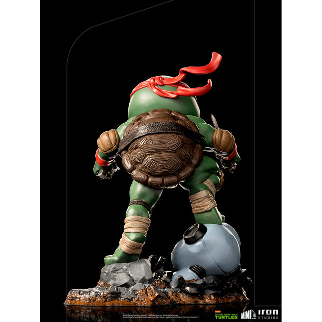 TMNT Minico Figure Raphael