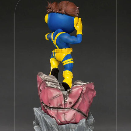 Cyclops - X-Men MiniCo Figure