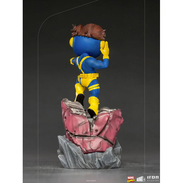 Cyclops - X-Men MiniCo Figure
