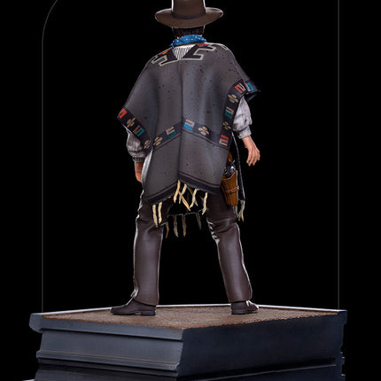 Back to the Future Part III 1/10 Scale Figure Marty Mc Fly
