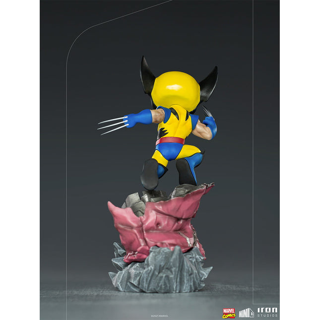 Wolverine - X-Men MiniCo Figure