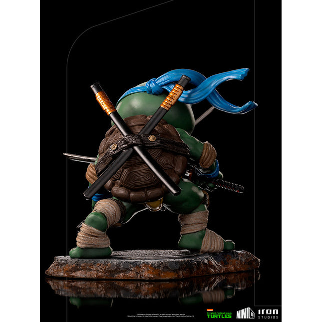 TMNT Minico Figure Leonardo