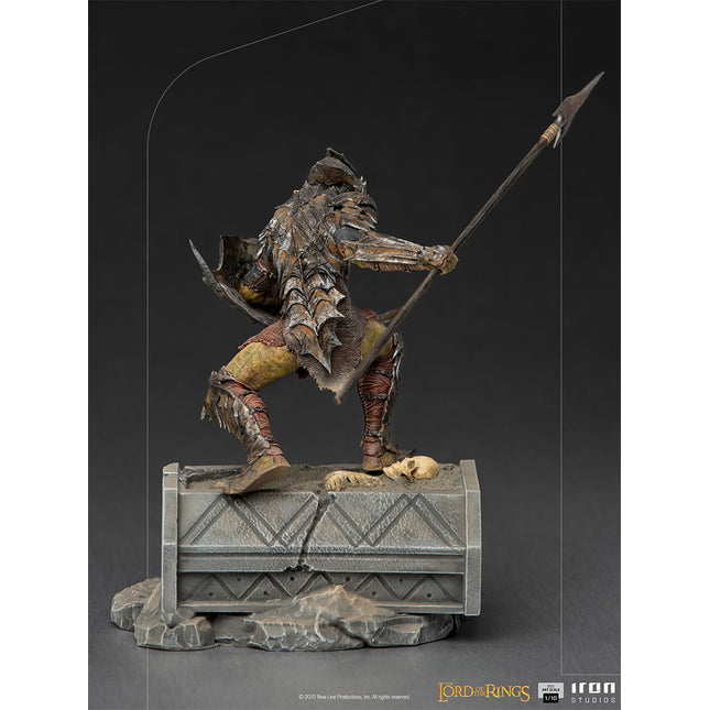 Lord of the Rings 1/10 Scale Figure Armored Orc