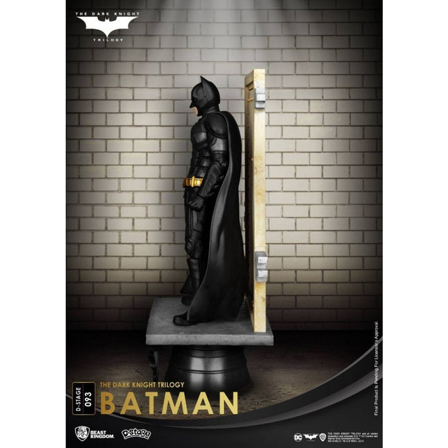 Beast Kingdom - DS-093 The Dark Knight Trilogy Batman