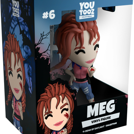 YouTooz - Dead by Daylight: Meg