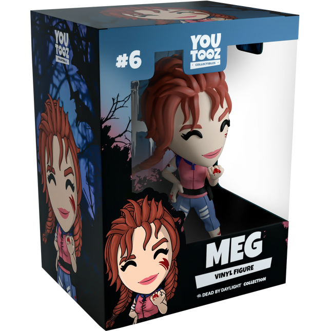 Youtooz - Dead by Daylight: Meg
