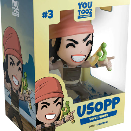 YouTooz - One Piece: Usopp