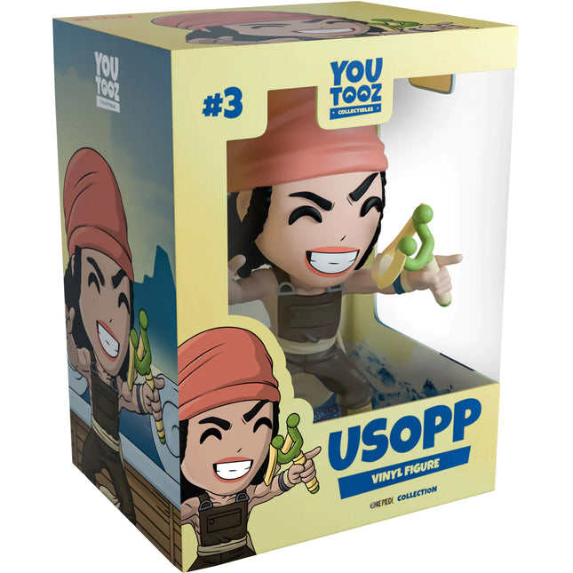 Youtooz - One Piece: Usopp
