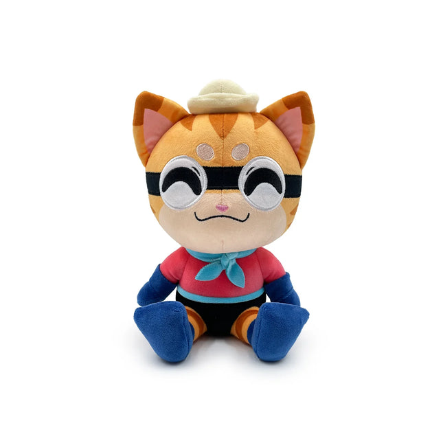 Youtooz - Spongebob Squarepants: Barnacleboy Jambo Plush (9in)