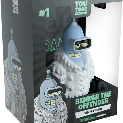 Youtooz - Futurama: Bender the Offender