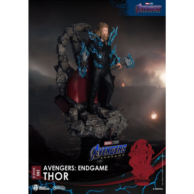 Beast Kingdom - DS-082 Avengers: Endgame Thor
