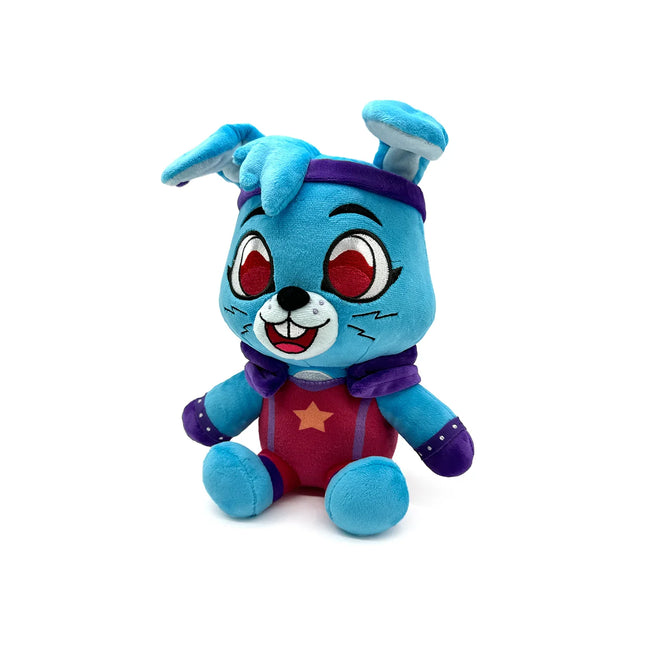 YouTooz - Five Nights at Freddy's: Ruined Glamrock Bonnie Plush (9IN)