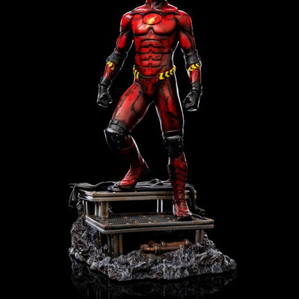 The Flash Movie Scale 1/10 Figure - Flash Alternate Version