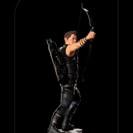 The Infinity Saga 1/10 BDS Art Scale Figure Hawkeye Battle of NY