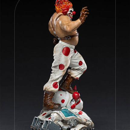 Sweet Tooth Needles Kane 1/10 Scale Figure - Twisted Metal
