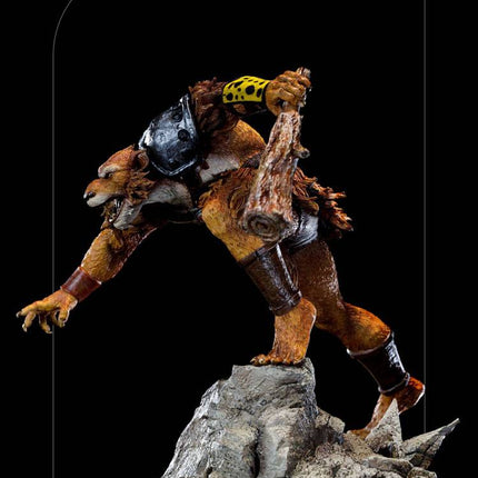 THUNDERCATS - JACKALMAN BDS 1/10 ART SCALE Figure