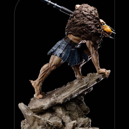 THUNDERCATS - VULTUREMAN BDS 1/10 ART SCALE Figure