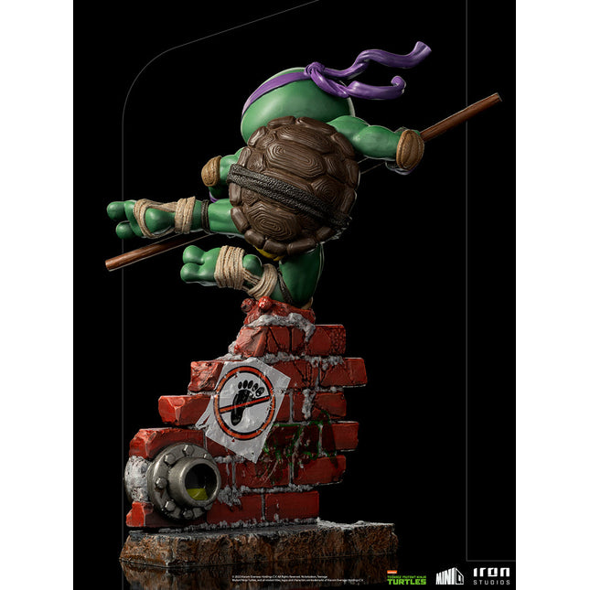 TMNT Minico Figure Donatello