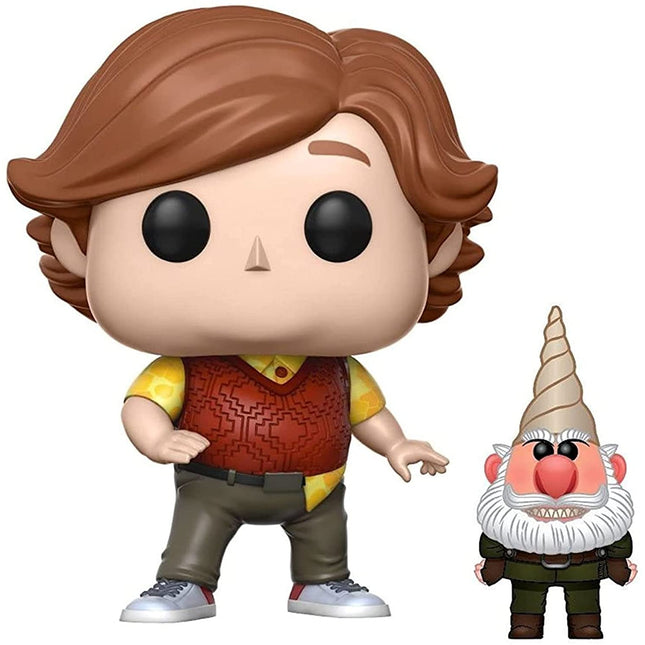 Funko POP! TV - Trollhunters: Toby With Gnome