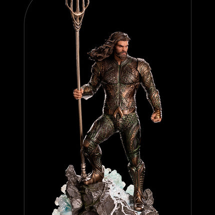 Aquaman – Zack Snyder’s Justice League – BDS Art Scale 1/10 Figure