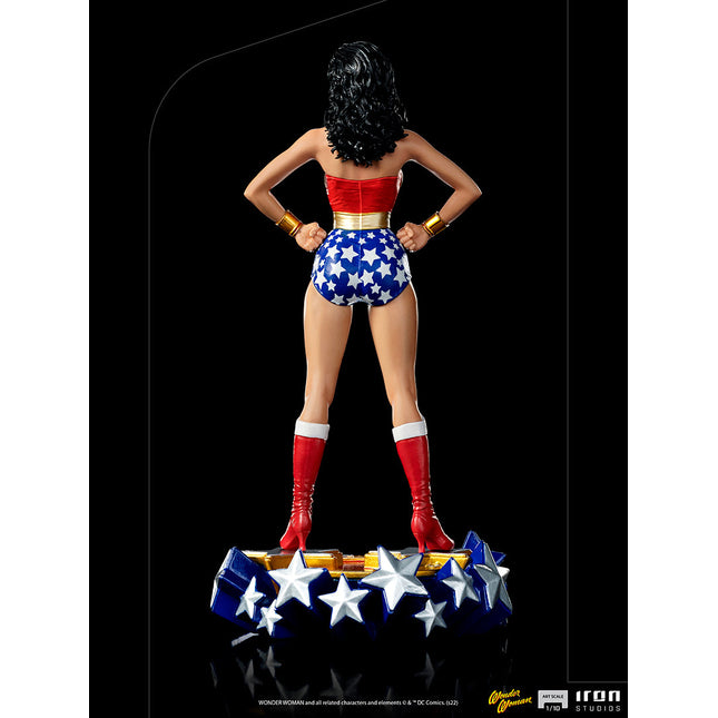 Wonder Woman 1/10 Scale Figure Lynda Carter