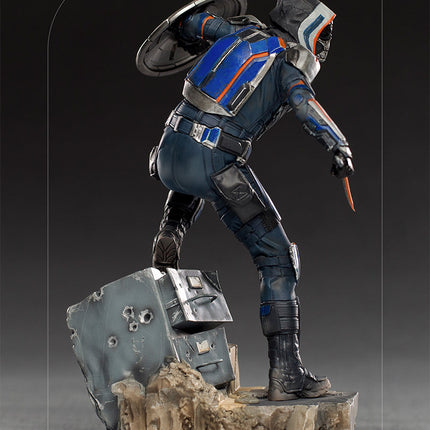 Taskmaster 1/10 Scale Figure – Black Widow
