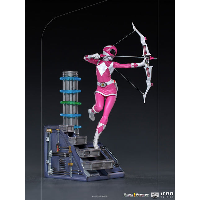 Power Rangers 1/10 Scale Figure Pink Ranger