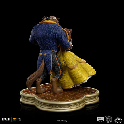 Disney 1/10 Scale Figure BEAUTY AND THE BEAST
