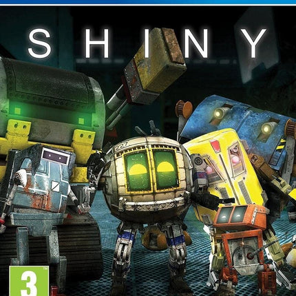 Shiny (PS4)