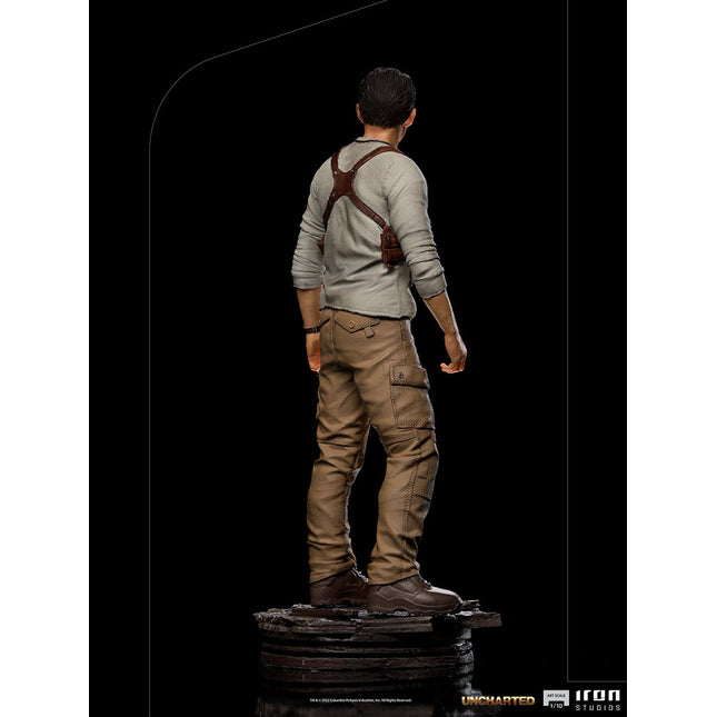 Uncharted 1/10 Scale Figure Nathan Drake