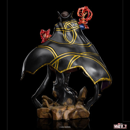 Strange Supreme What if... Deluxe Art Scale 1/10 Figure
