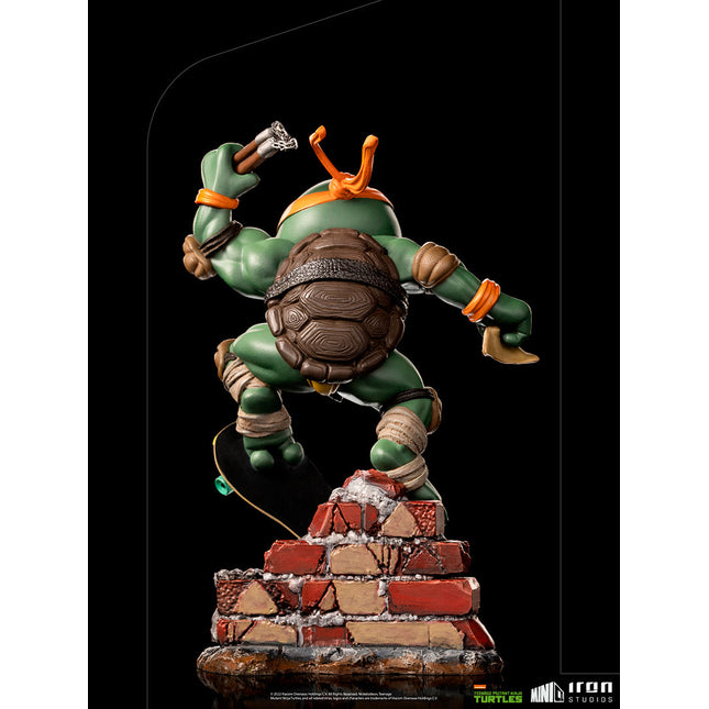 TMNT Minico Figure Michelangelo