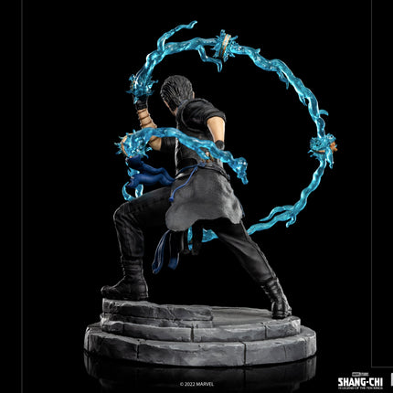 Wenwu Shang Chi BDS Art Scale 1/10 Figure