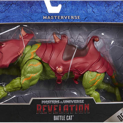 Masters of the Universe - Masterverse Battle Cat
